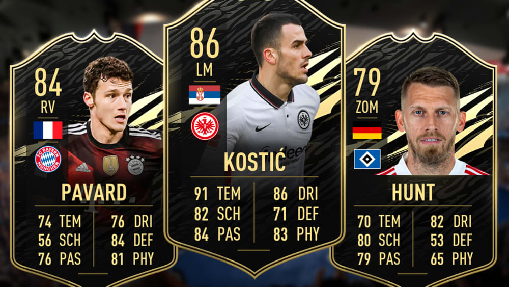 FIFA 21 Ultimate Team: TOTW 28 mit fünf Bundesliga ...