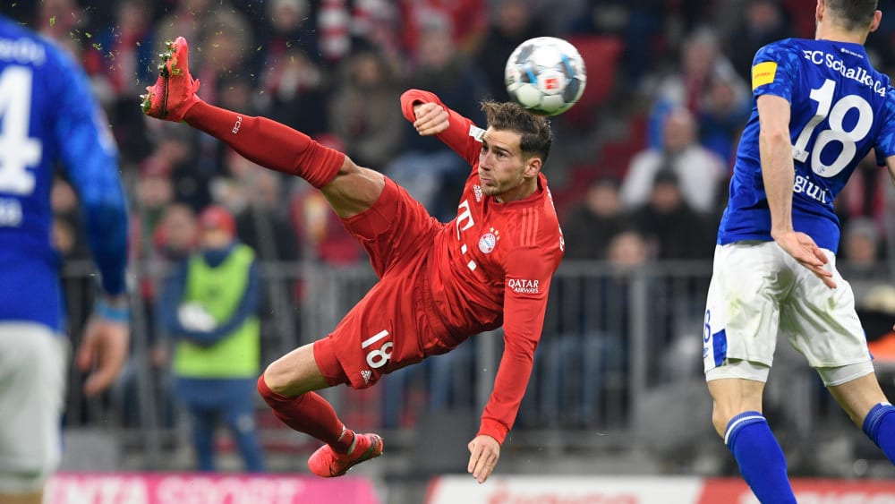 Leon Goretzka