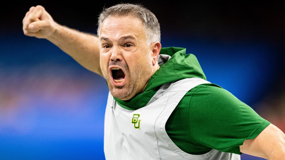 Matt Rhule ist ab sofort Trainer in der NFL.