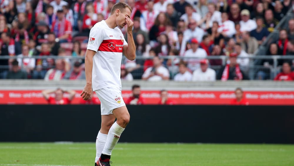 Ein Abgang mit Folgen: Holger Badstuber.