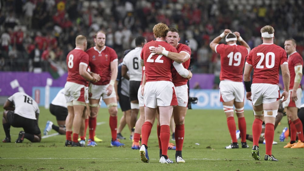 Fidschi vs. Wales