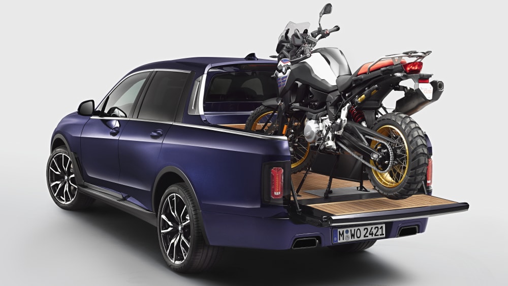 BMW X7 Pick-up