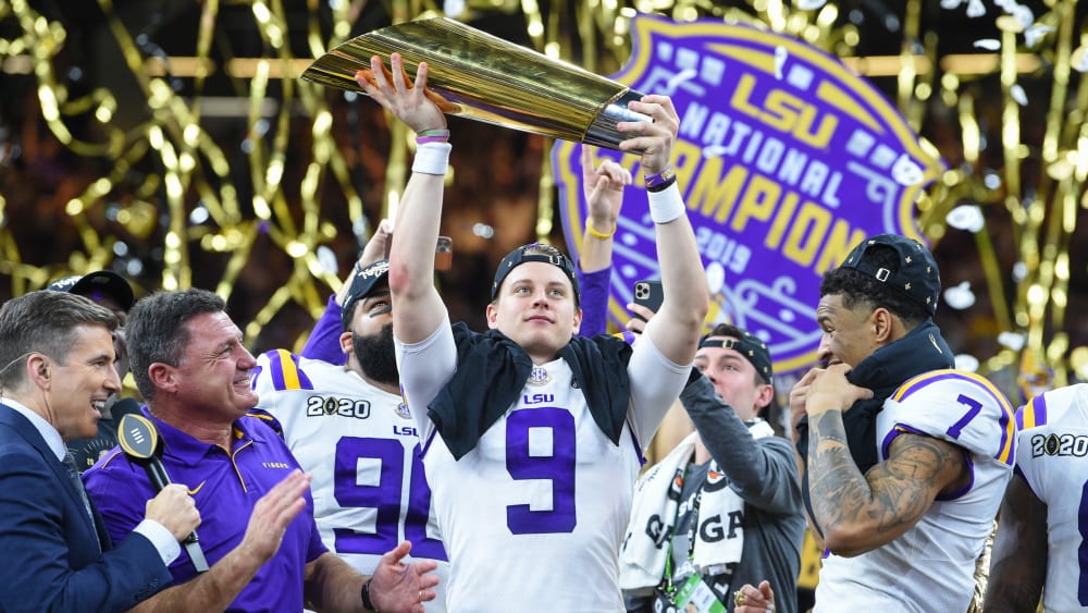 Joe Burrow