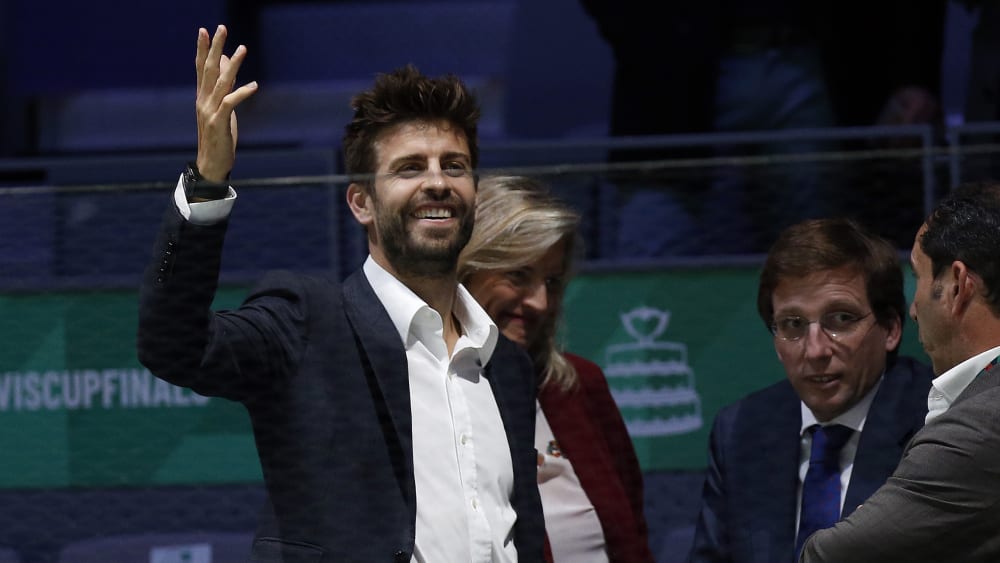 Gerard Piqué