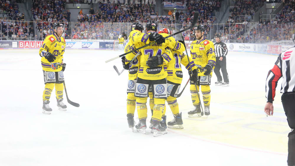 Krefeld Pinguine: Auch nächste Saison in Mannheim am Start?