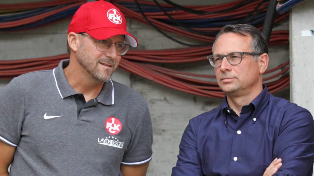 Sascha Hildmann, Martin Bader