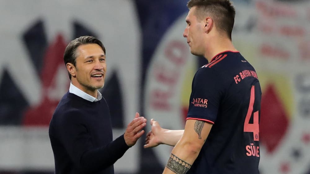 Niko Kovac, Niklas Süle