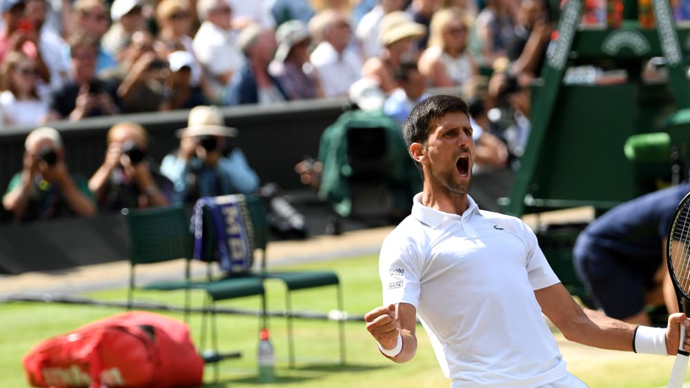 Novak Djokovic
