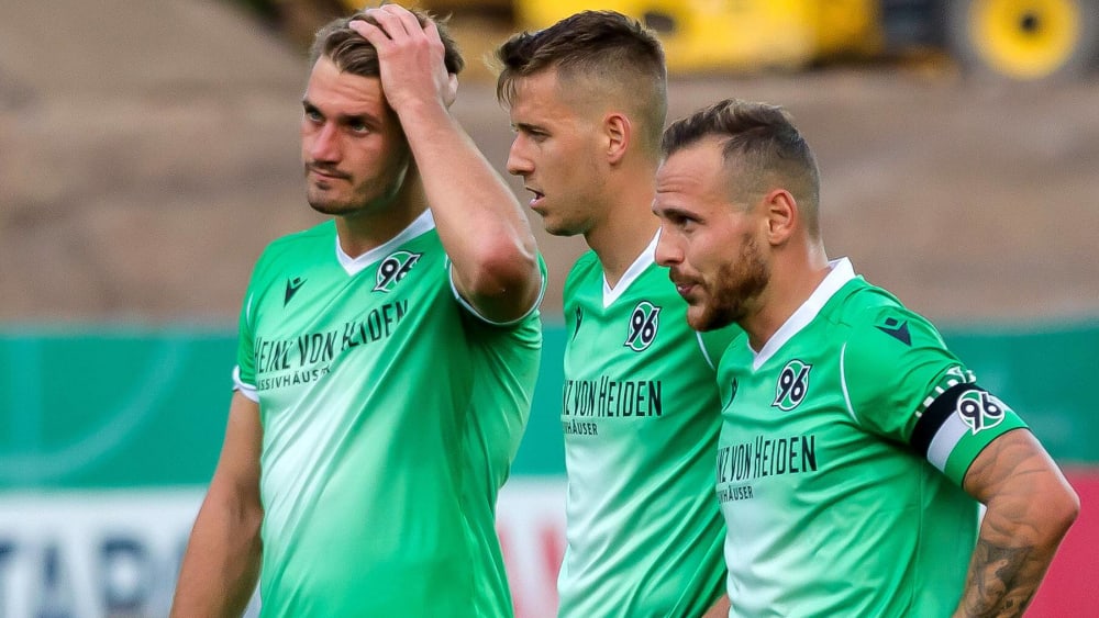 Hendrik Weydandt, Waldemar Anton & Marvin Bakalorz