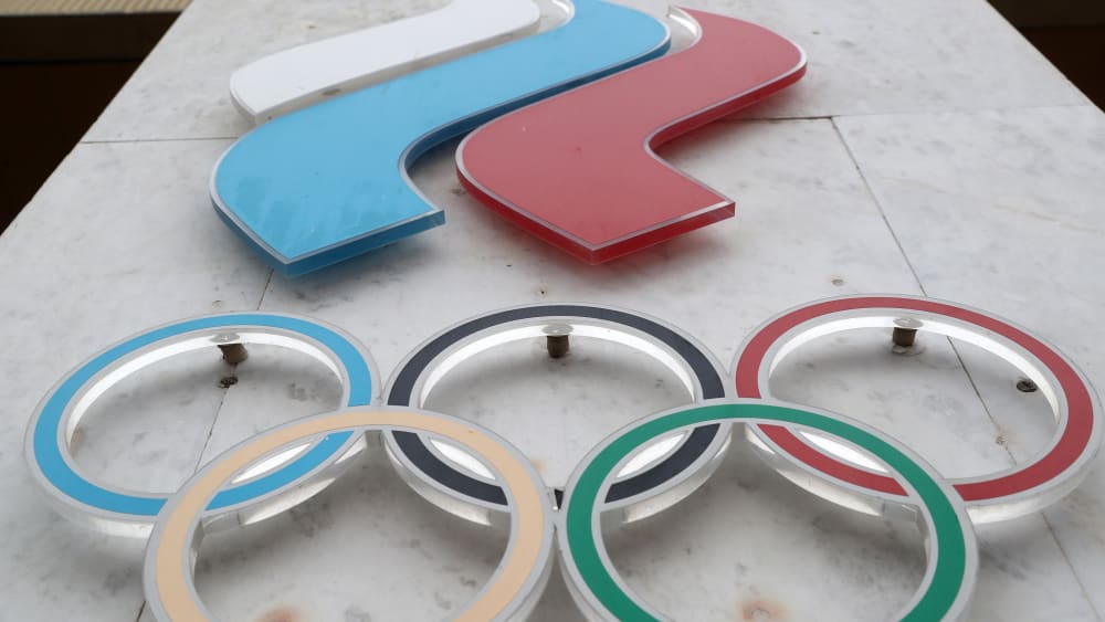 Russland wird für vier Jahre von Olympischen Spielen und Weltmeisterschaften ausgeschlossen.
