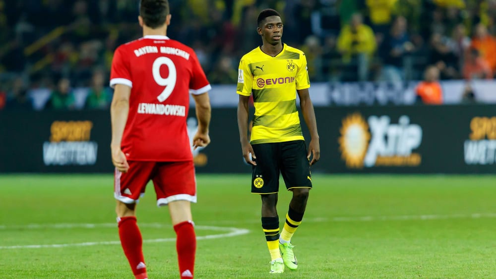 Ousmane Dembelé