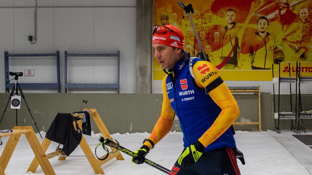 Olympia - Biathlon: Arnd Peiffer 2022 nicht sicher in Peking dabei - kicker