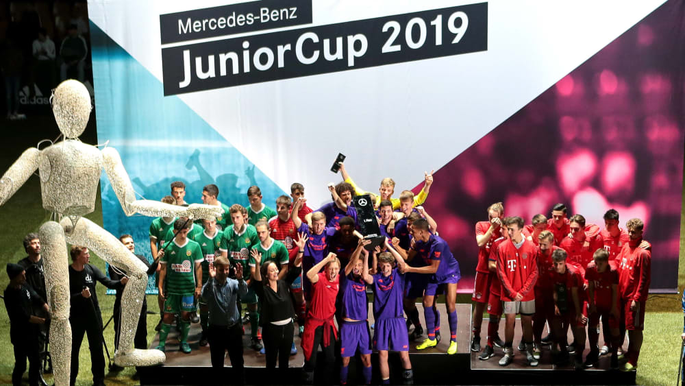Der FC Liverpool holte sich im letzten Jahr Titel.