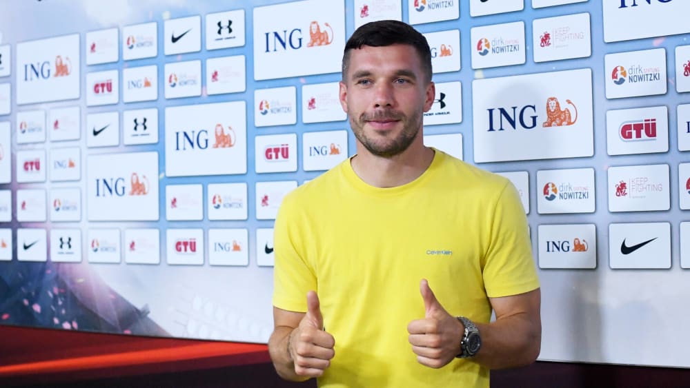 Lukas Podolski
