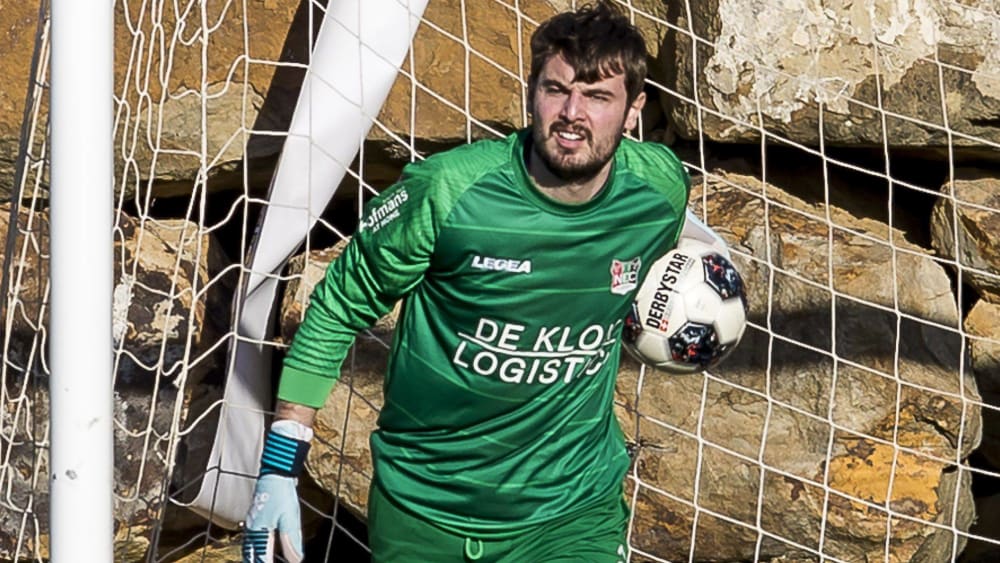 Der kroatische Keeper Oliver Zelenika könnte die Lösung für den vom Verletzungspech verfolgten 1. FC Nürnberg sein