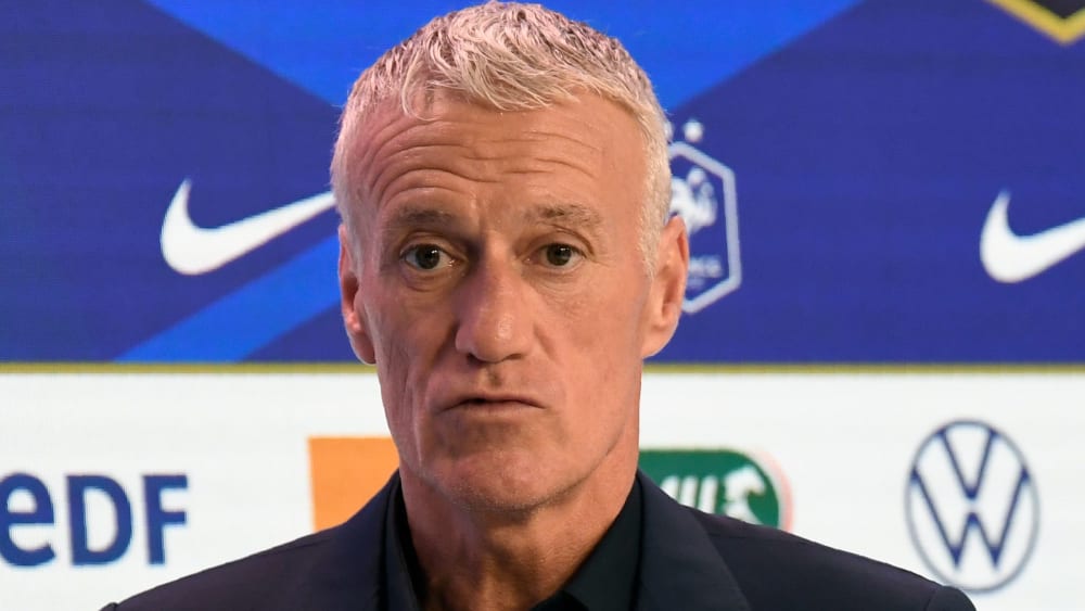Didier Deschamps