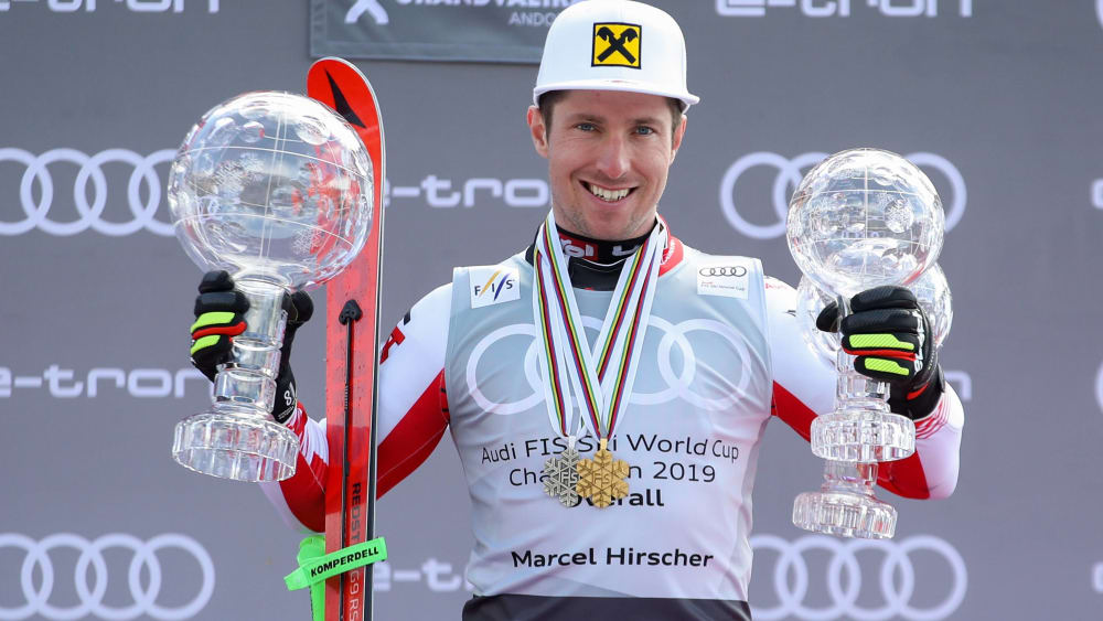 Marcel Hirscher