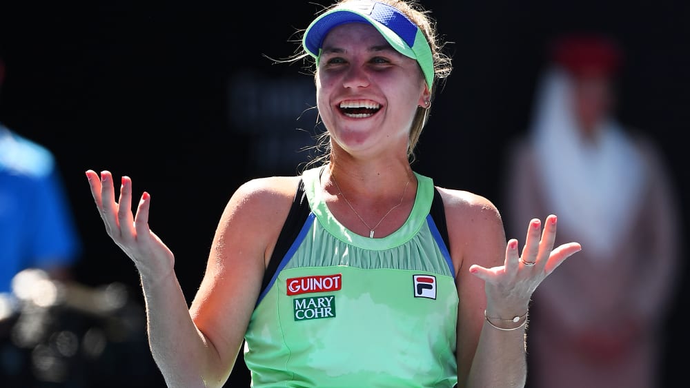 Sofia Kenin