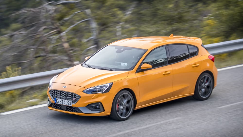 Ford Focus ST