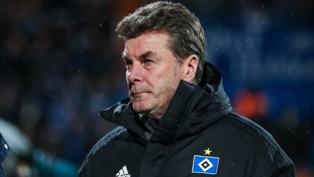 Dieter Hecking