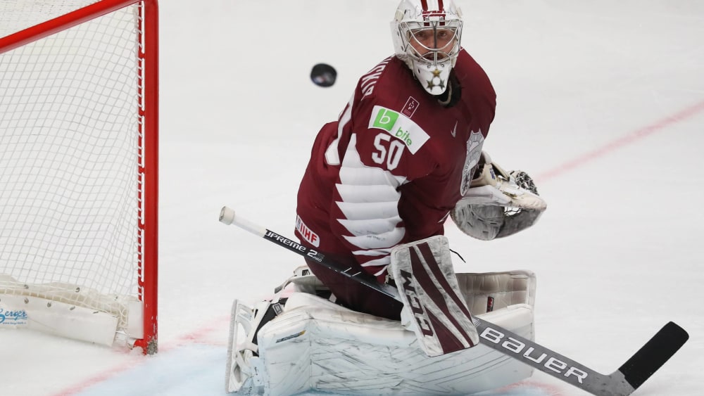 Kristers Gudlevskis