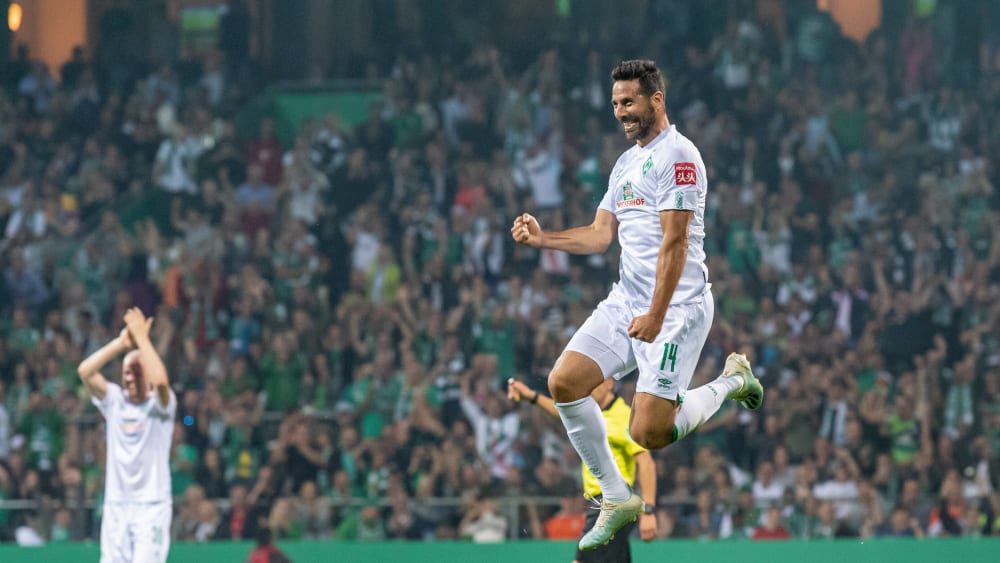 Claudio Pizarro
