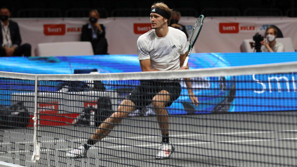 Titel-Double in Köln: Zverev besiegt auch Schwartzman - kicker