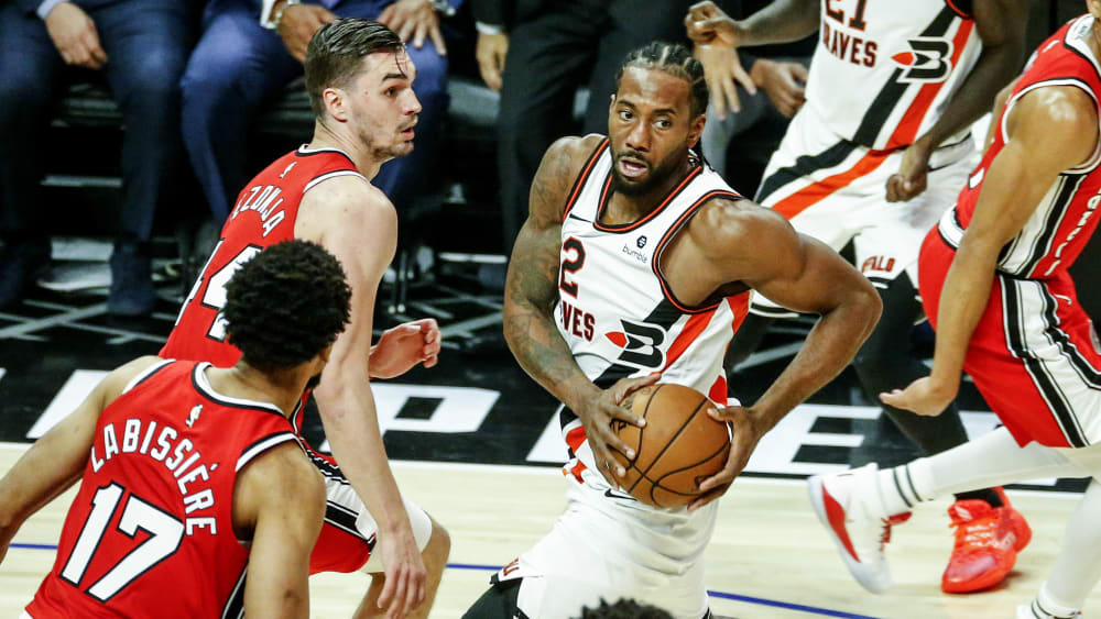 Kawhi Leonard
