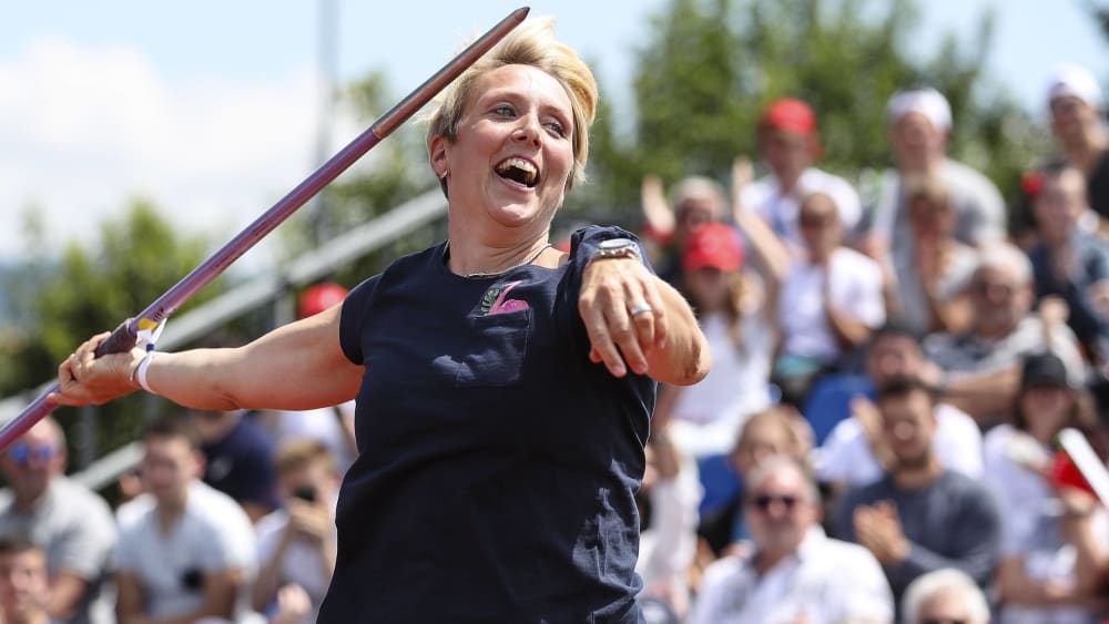 Christina Obergföll