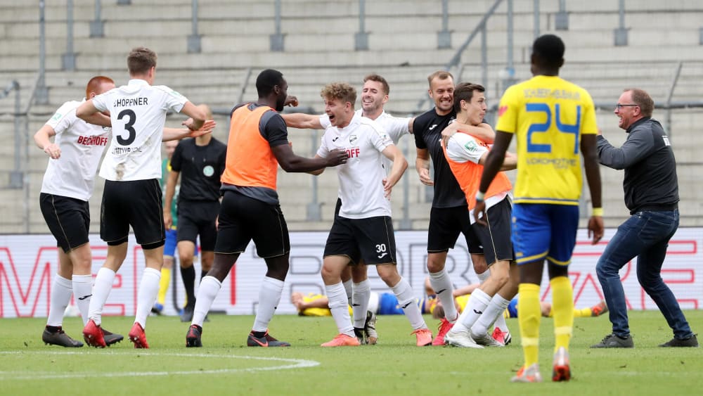 Pokalspiele Bundesliga Pokalspiele Bundesliga