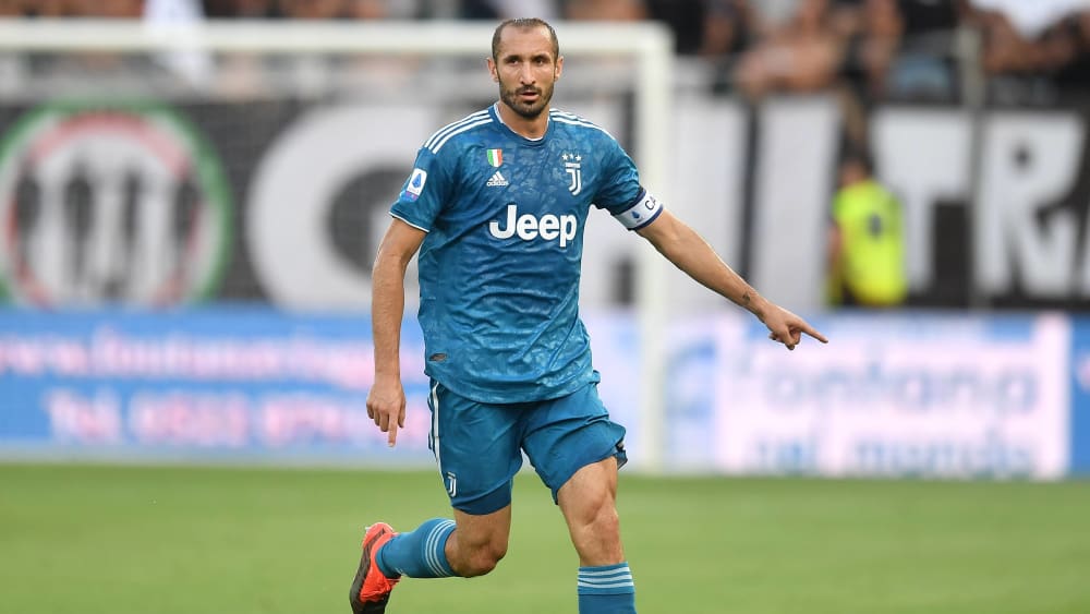 Giorgio Chiellini