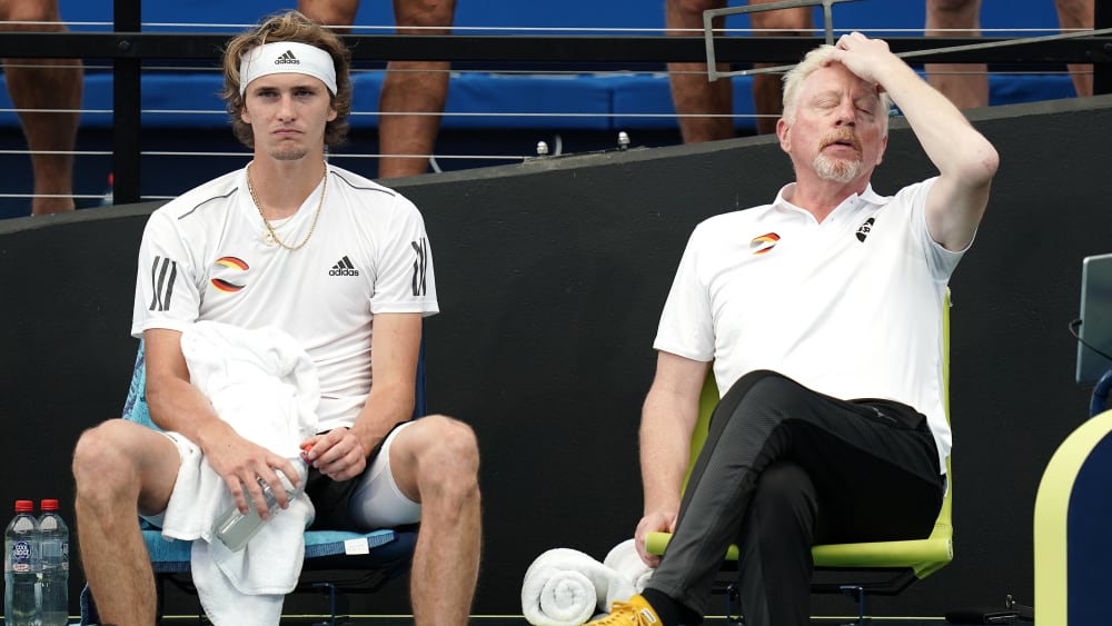 Nur Struff siegt - nächste Zverev-Pleite: DTB ...