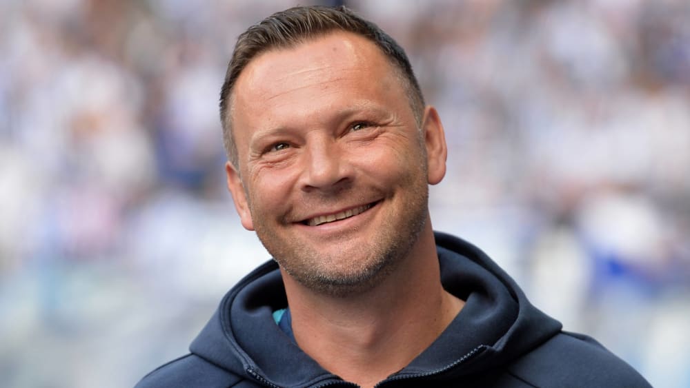 Für Pal Dardai scheint der Trainerjob beim 1. FC Köln durchaus denkbar.