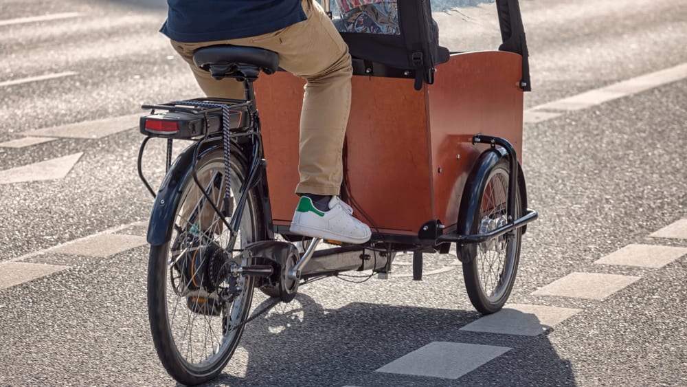 Cargobike