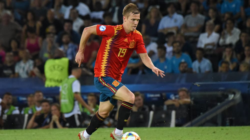 Dani Olmo