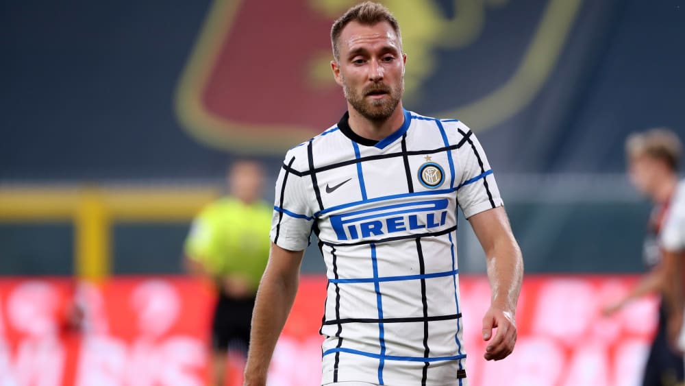 Eriksen ratlos: "Fragt Conte, warum ich nicht spiele" - kicker