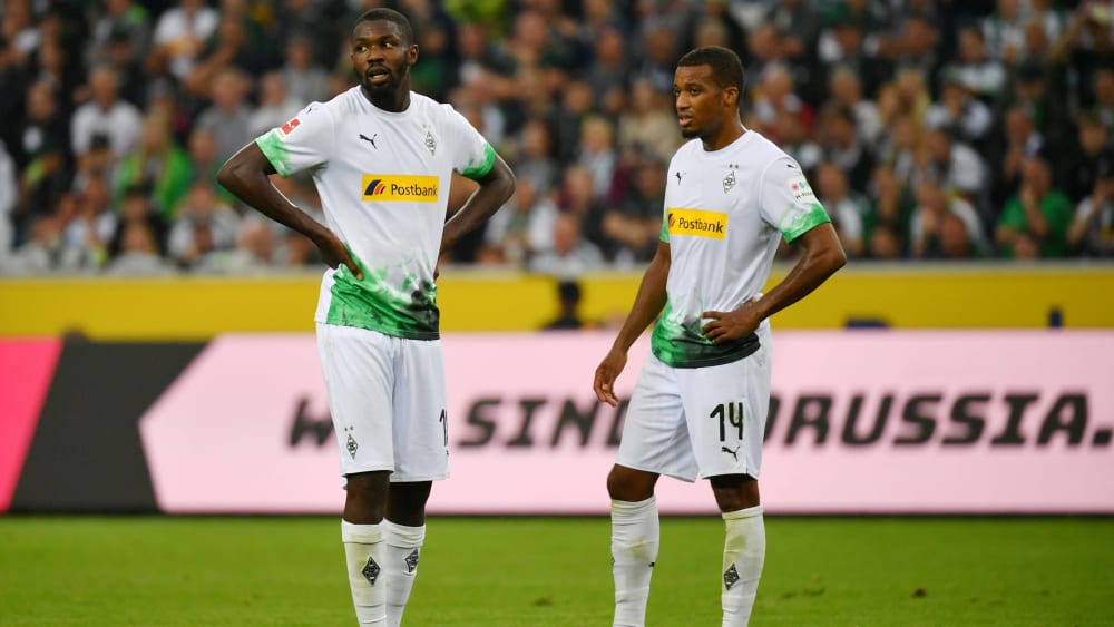 Zuversicht bei Plea, Thuram angeschlagen - kicker