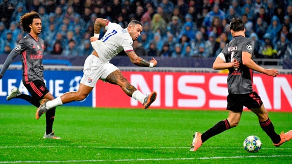 Memphis Depay