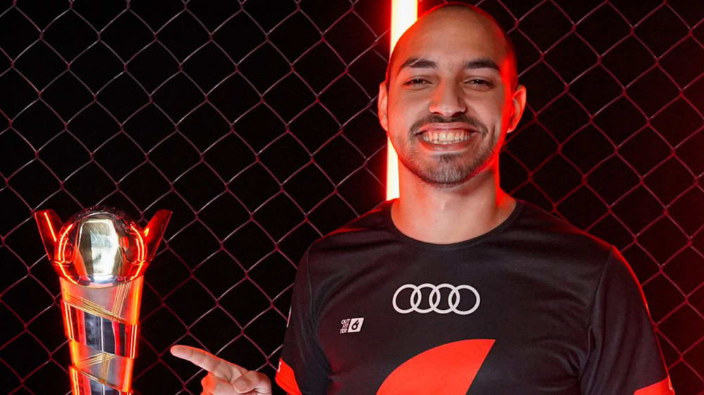 FIFA-Weltmeister Mohammed 'MoAuba' Harkous wechselt zum FOKUS Clan.