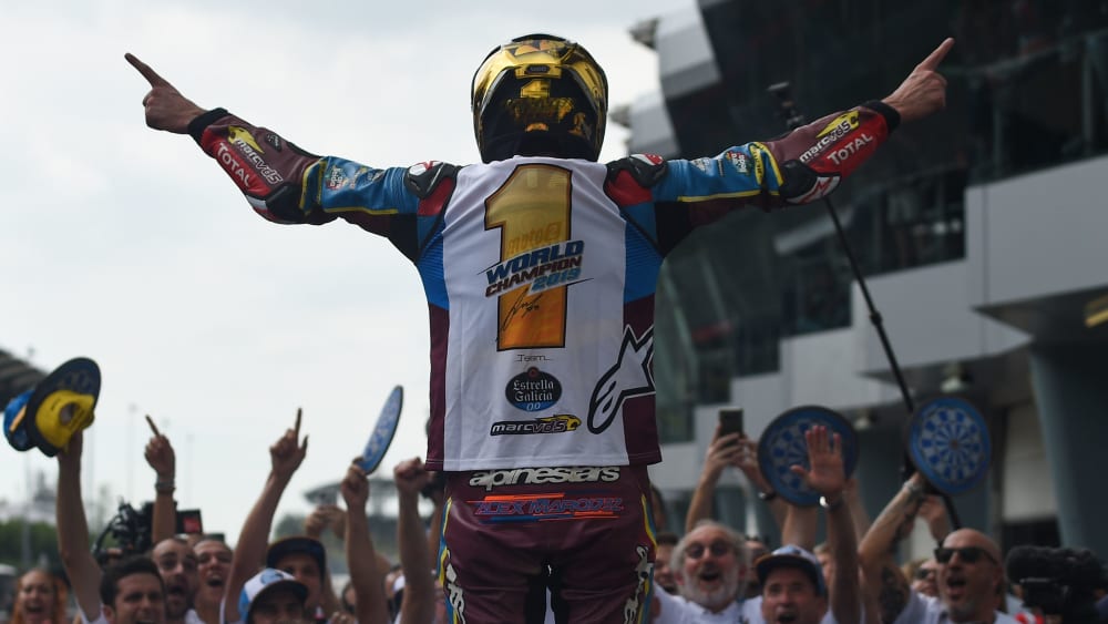 Alex Marquez