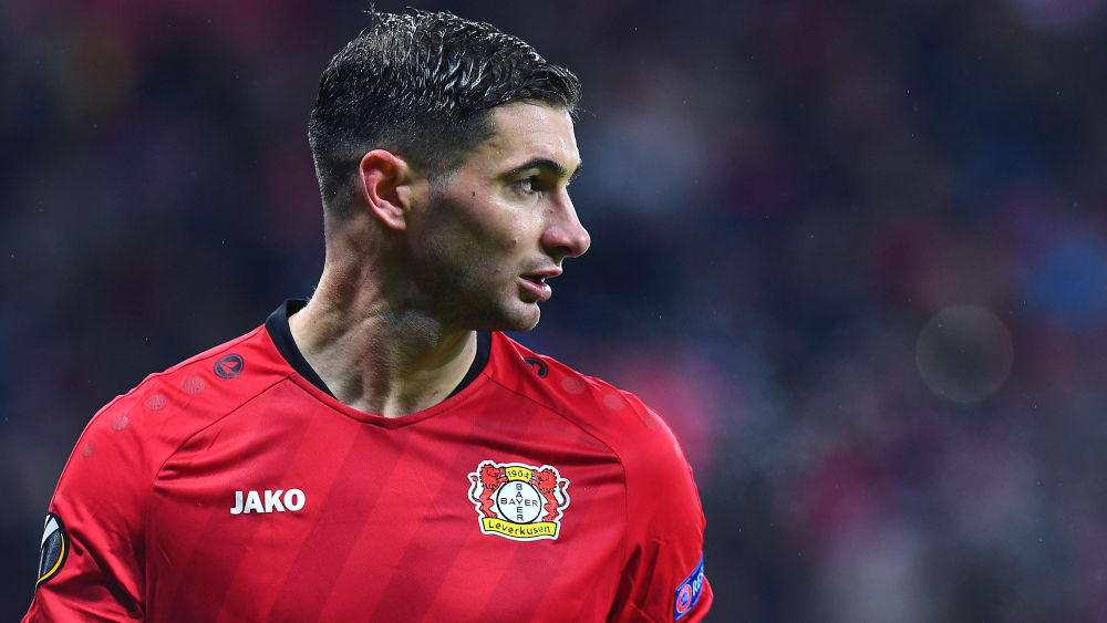 Lucas Alario