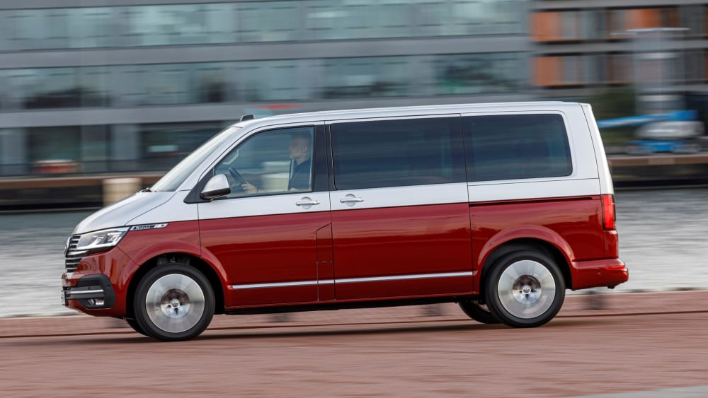 Vw Bus Kaufen Jahreswagen