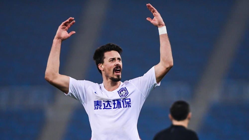 Sandro Wagner