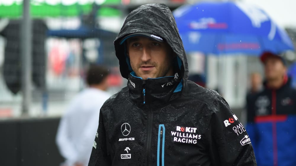 Robert Kubica