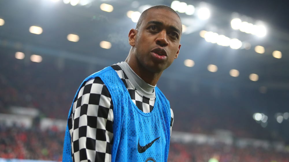 Abräumer Gelson Fernandes hat sich verletzt