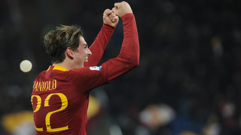 Nicolo Zaniolo