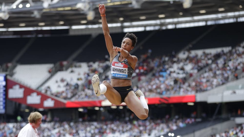 Malaika Mihambo