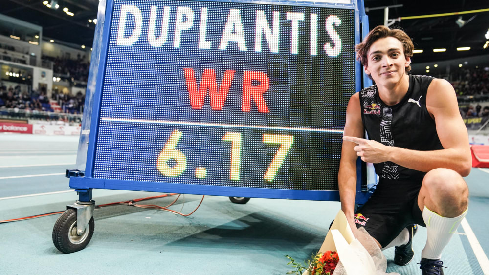Armand Duplantis