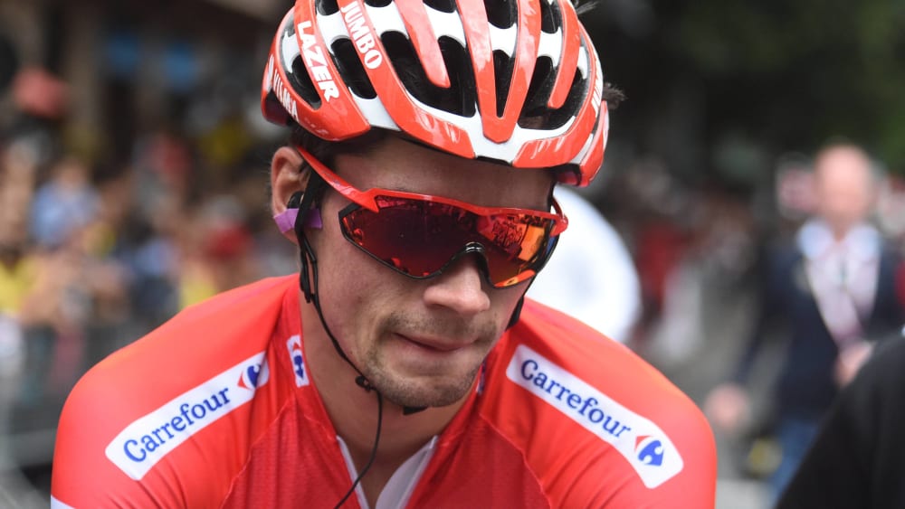 Primoz Roglic