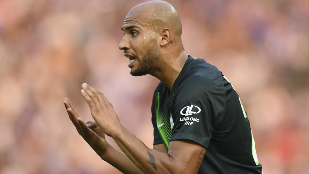 Muss vorerst passen: John Anthony Brooks.